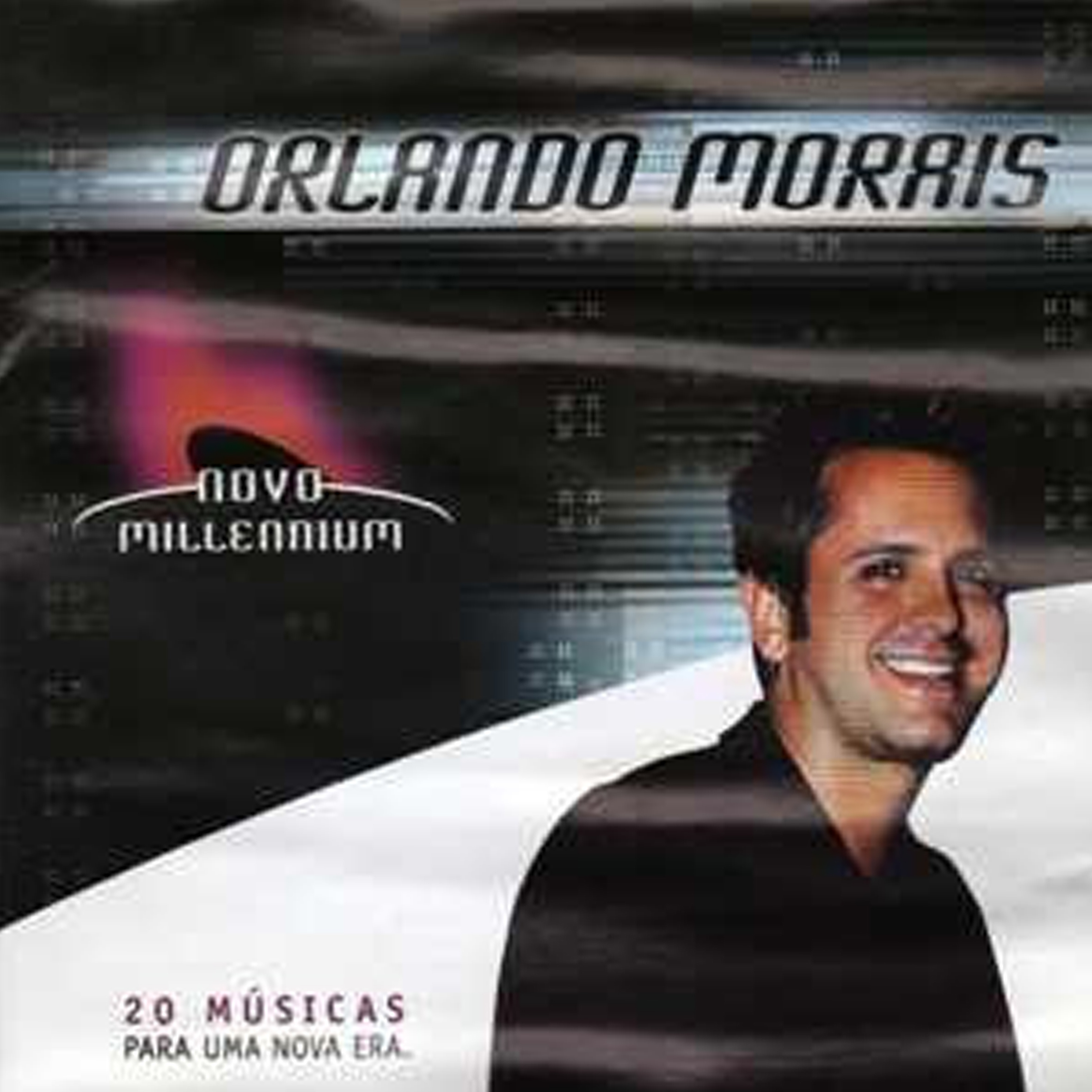 CD - Orlando Morais - Novo Millennium
