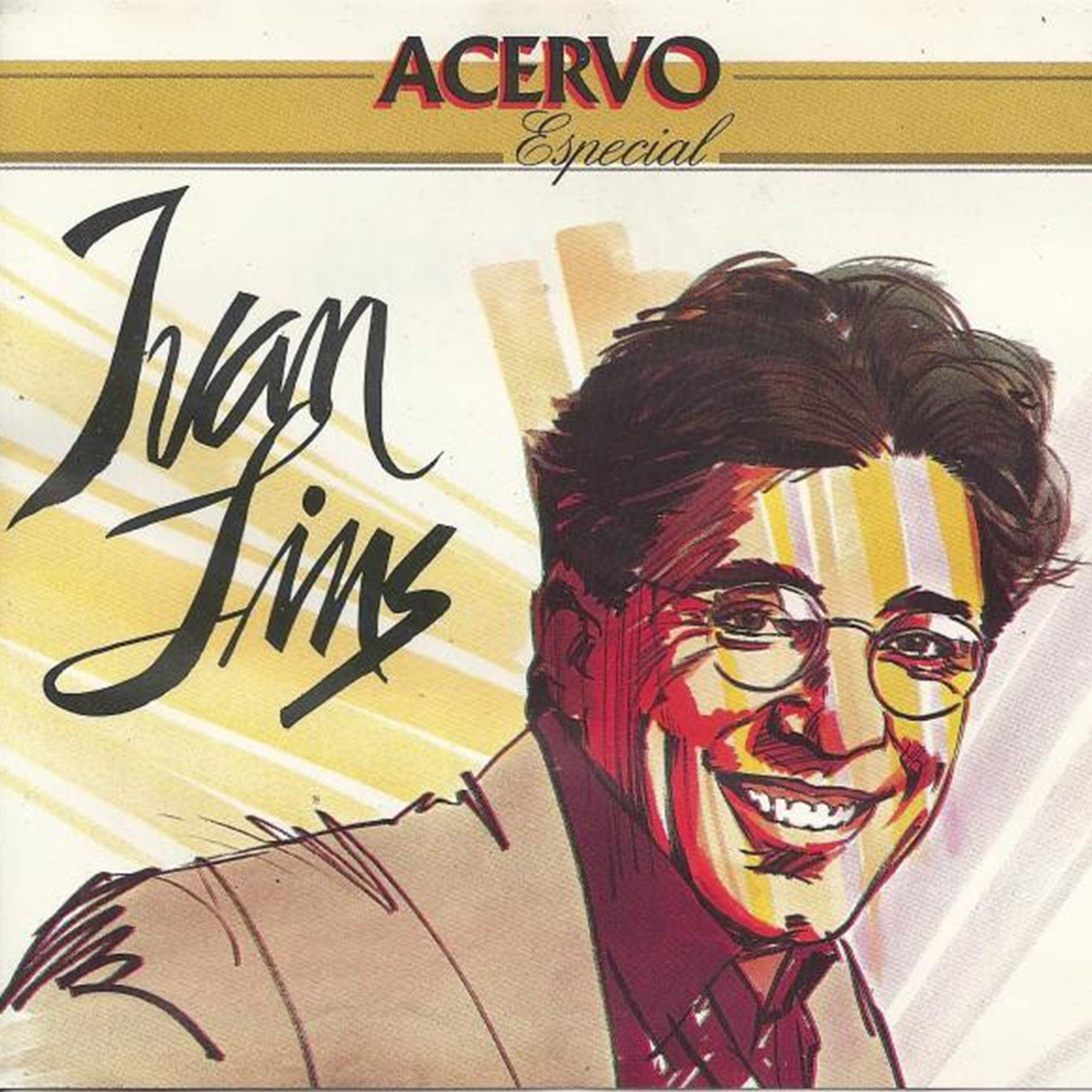 CD - Ivan Lins - Acervo Especial