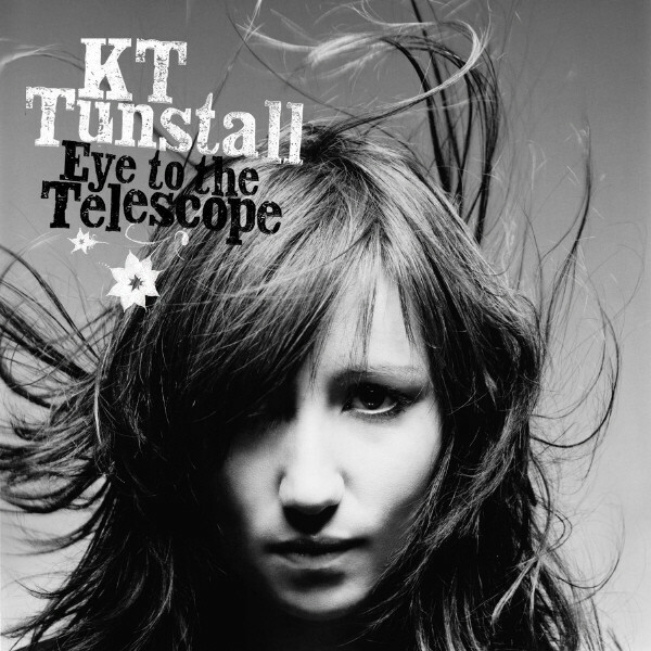CD - KT Tunstall - Eye To The Telescope (USA)