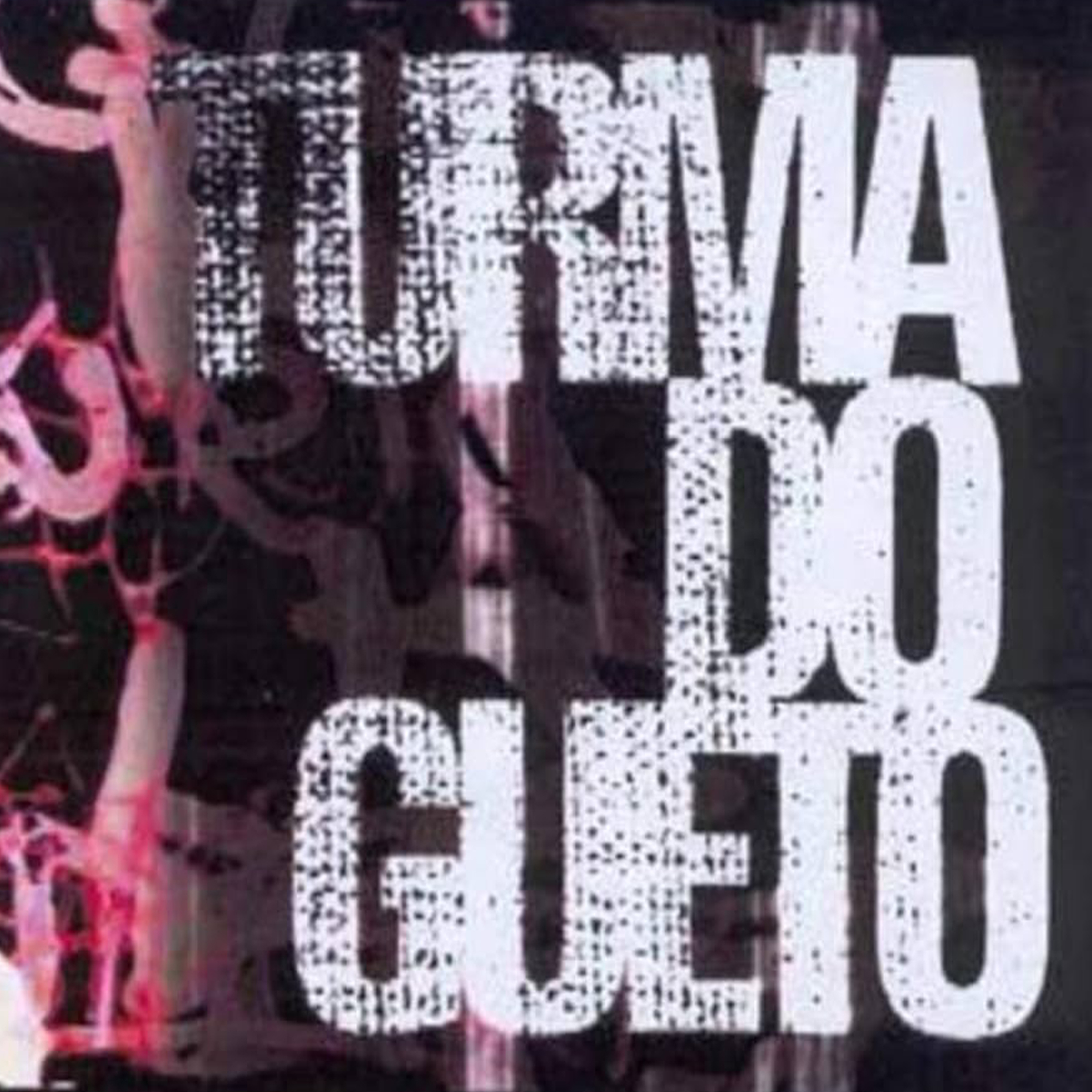 CD - Turma Do Gueto A - Varius