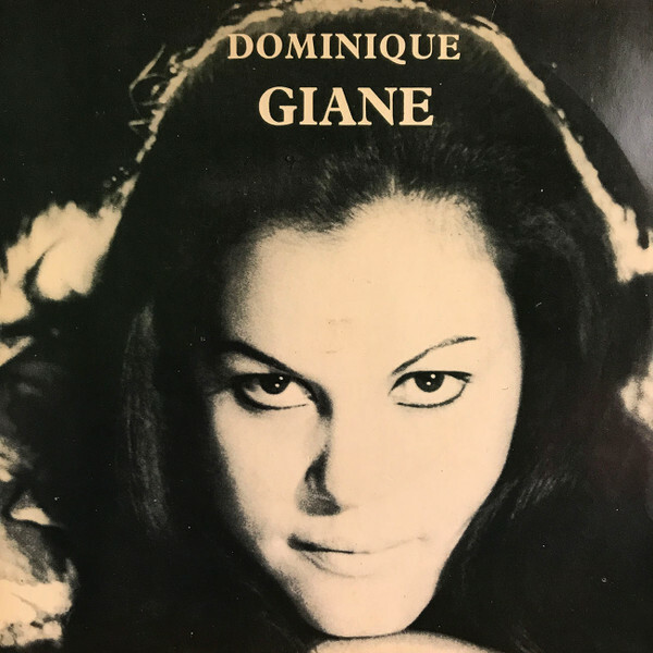 Vinil Compacto - Giane - Dominique