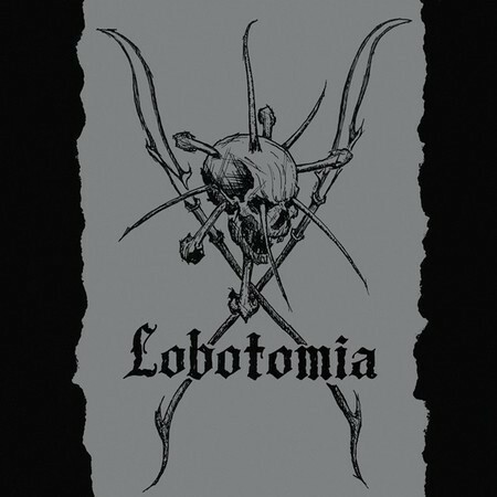 Vinil - Lobotomia - 1987