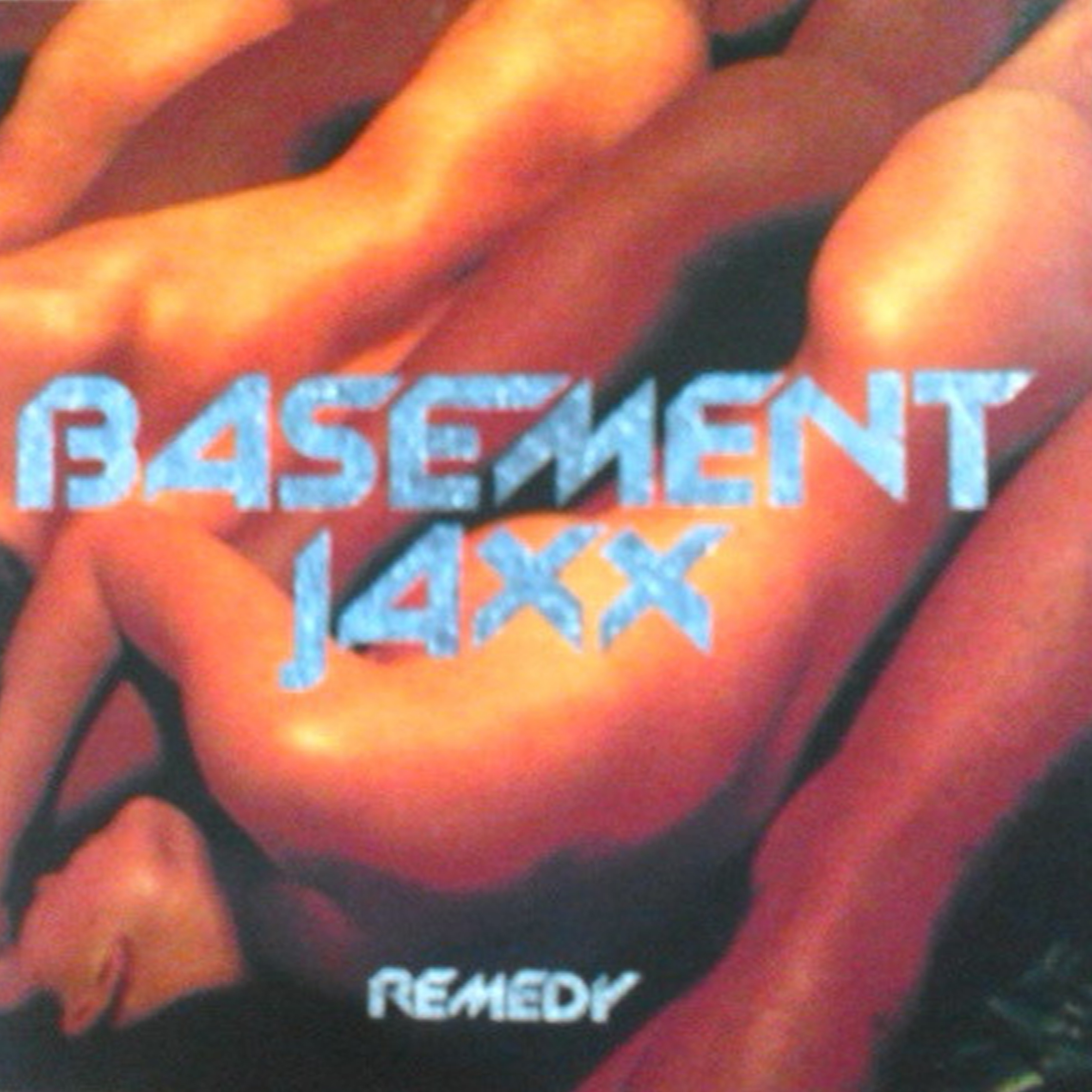 CD - Basement Jaxx - Remedy