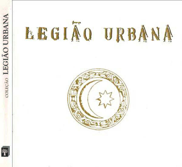 CD - Legião Urbana - V (Digibook)