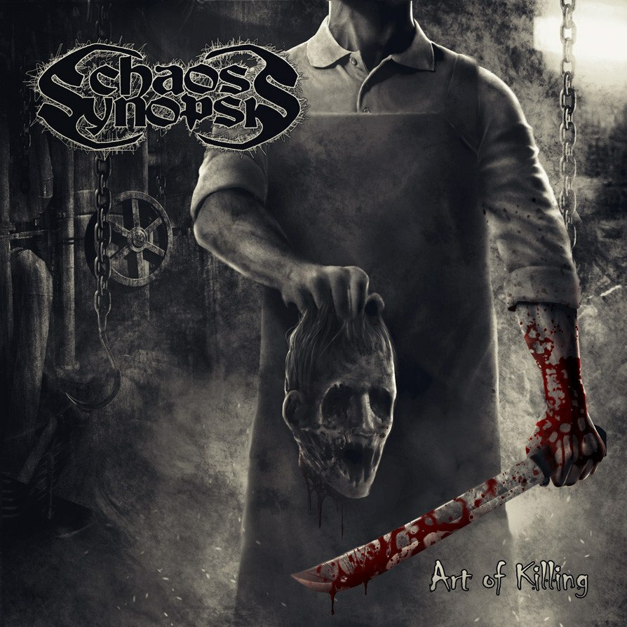 CD - Chaos Synopsis - Art of Killing (Slipcase)