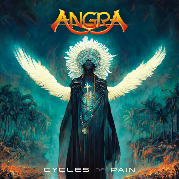 Vinil - Angra - Cycles Of Pain (Duplo/Green and Blue)