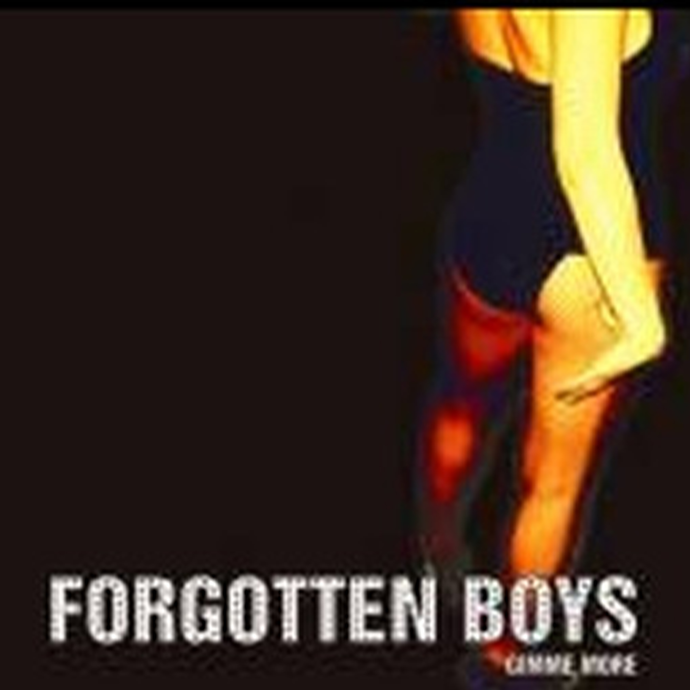 Vinil - Forgotten Boys - Gimme More (Orange)