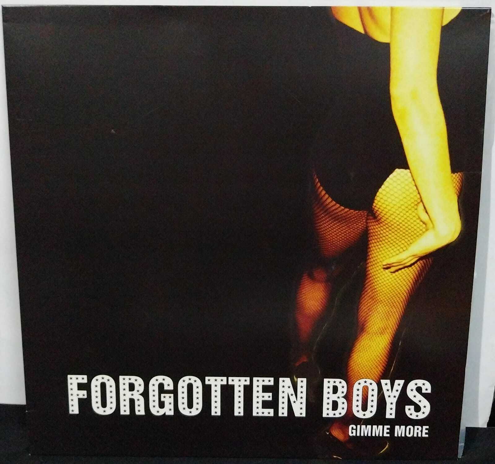Vinil - Forgotten Boys - Gimme More (Orange)
