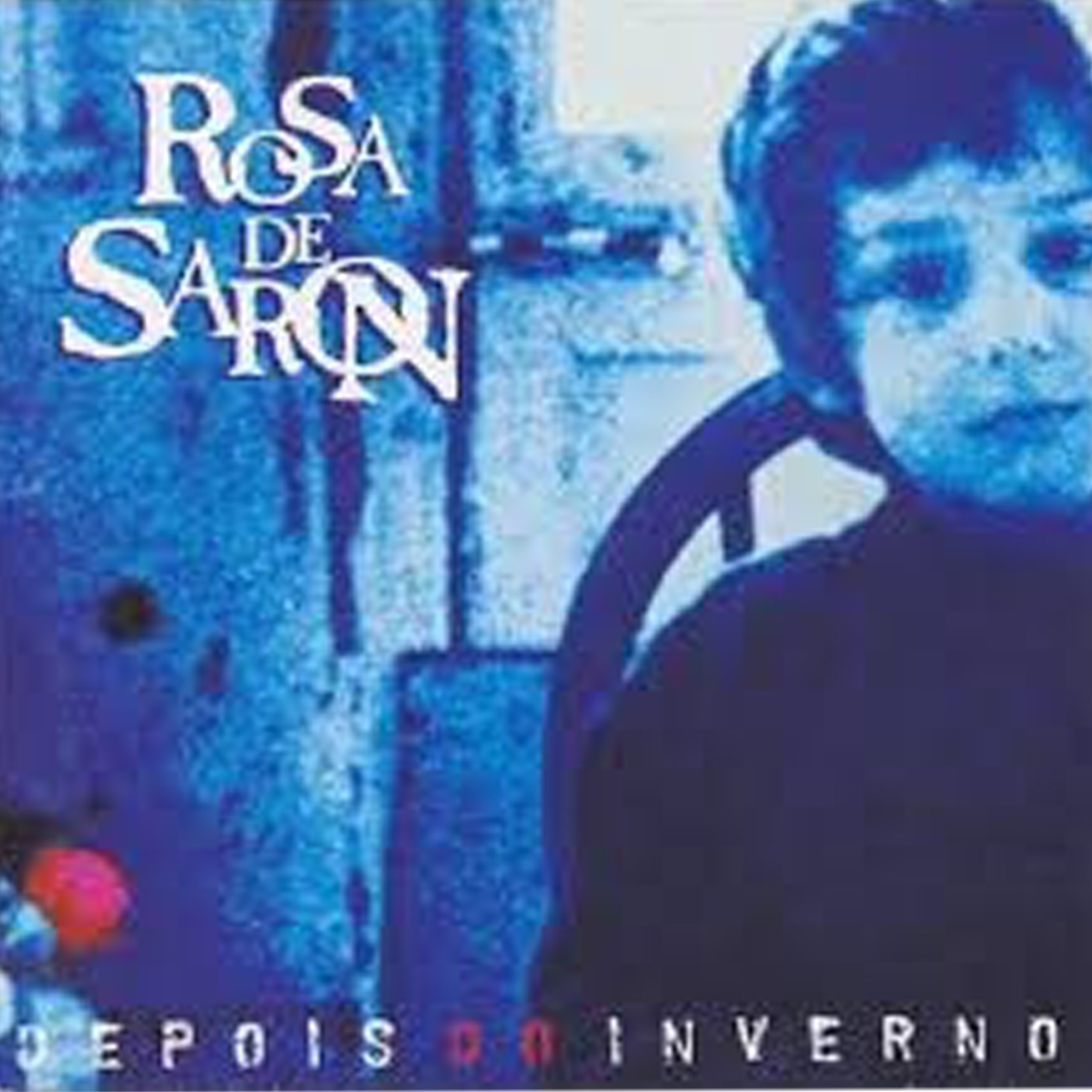 CD - Rosa de Saron - Depois Do Inverno