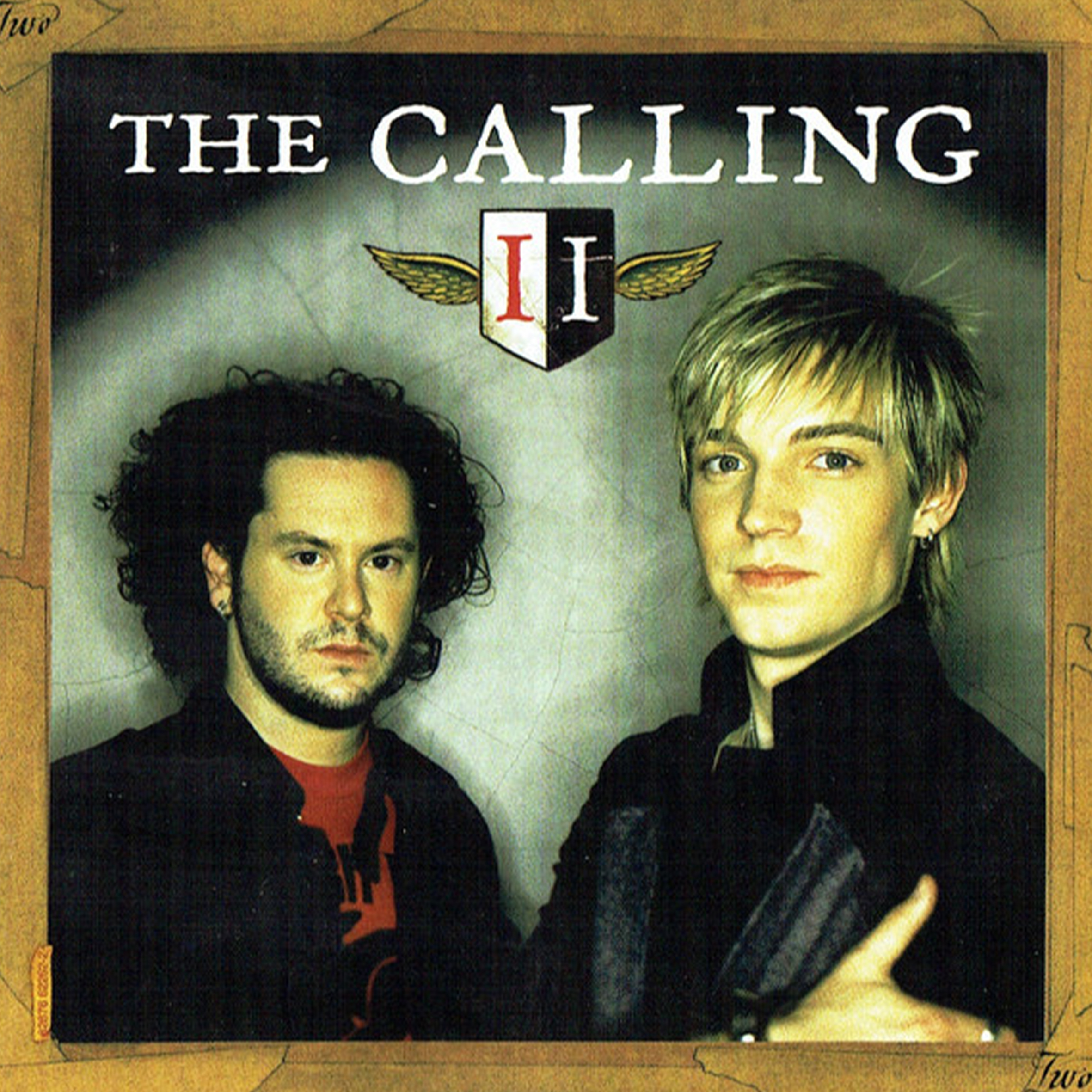 CD - Calling The - Two