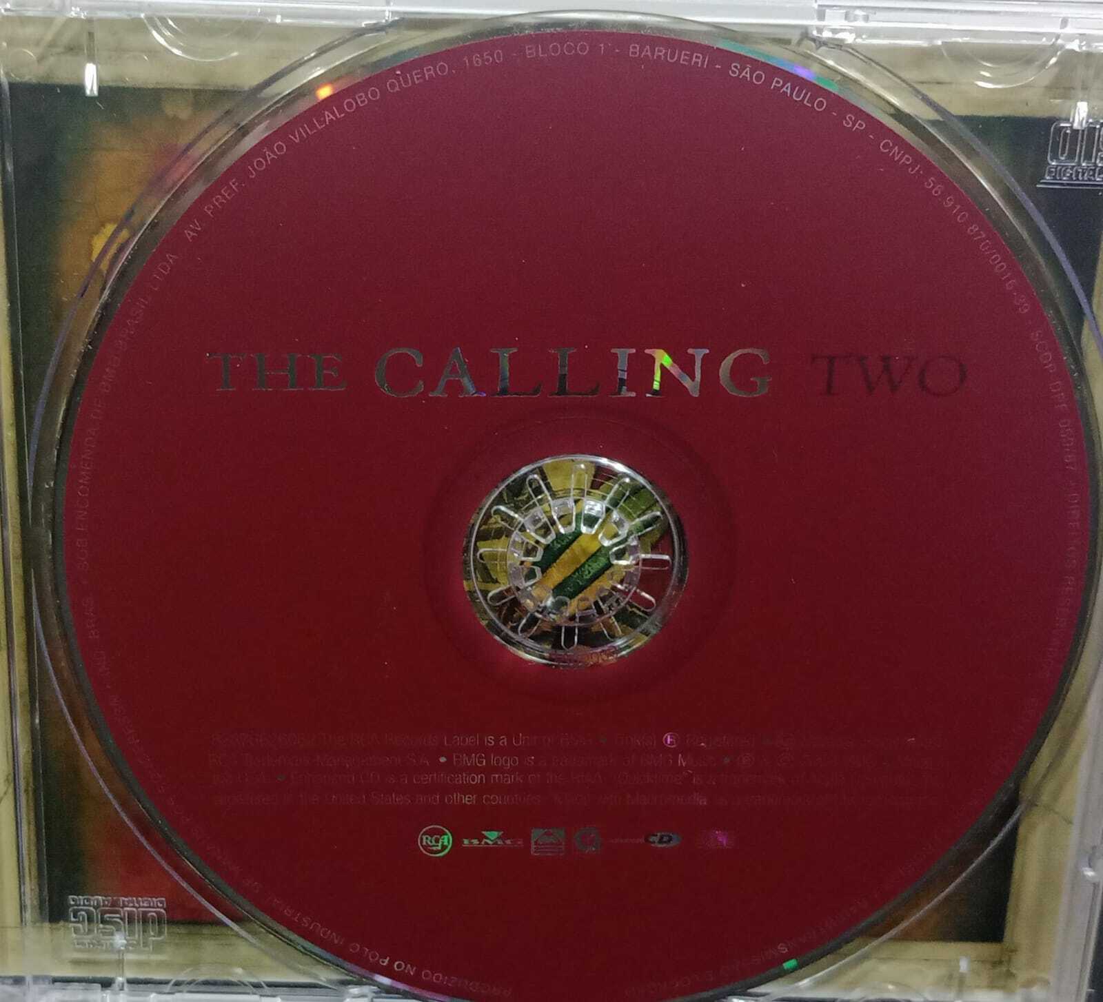 CD - Calling The - Two