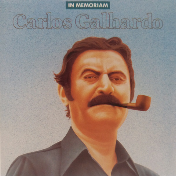 CD - Carlos Galhardo - In Memoriam