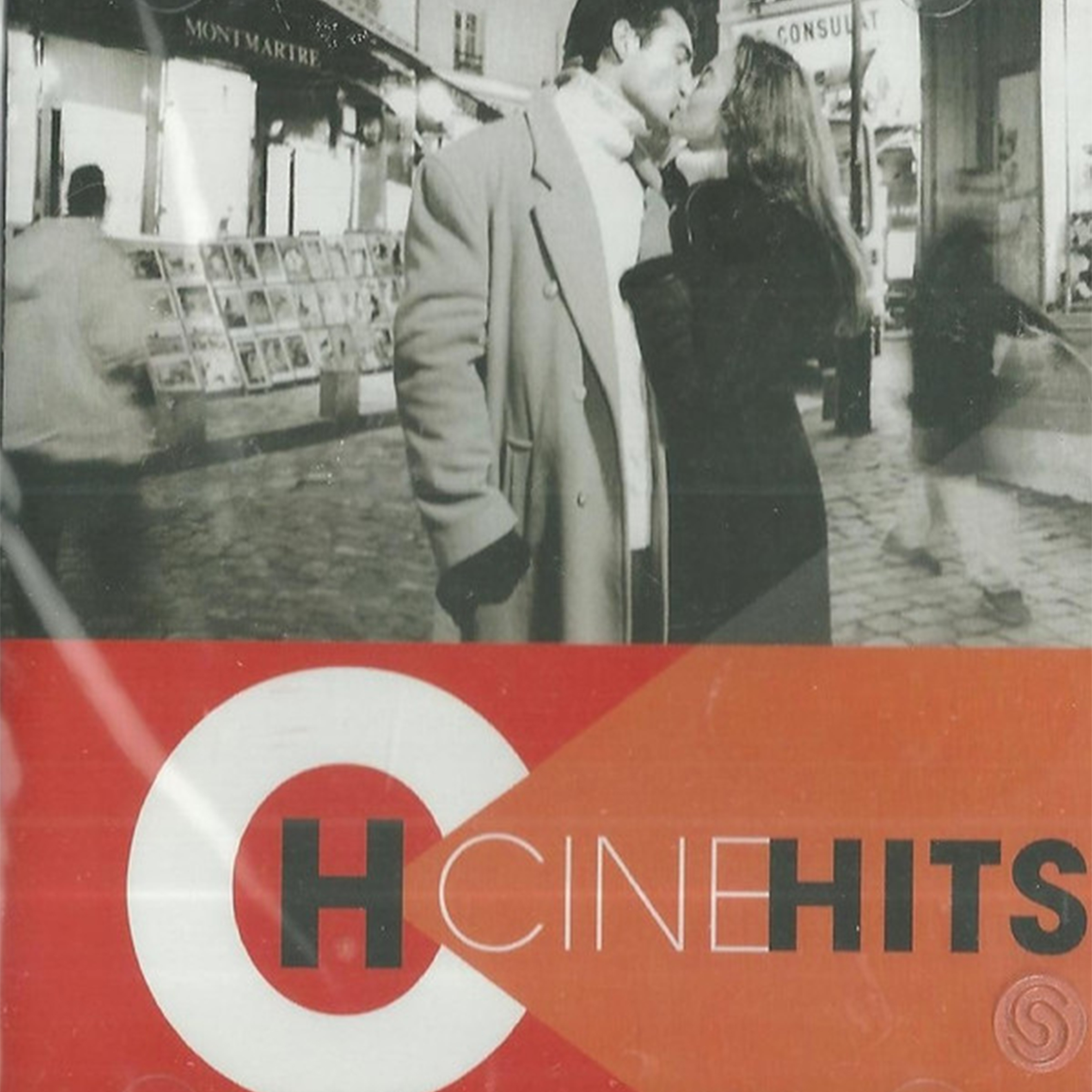 CD - Cine Hits