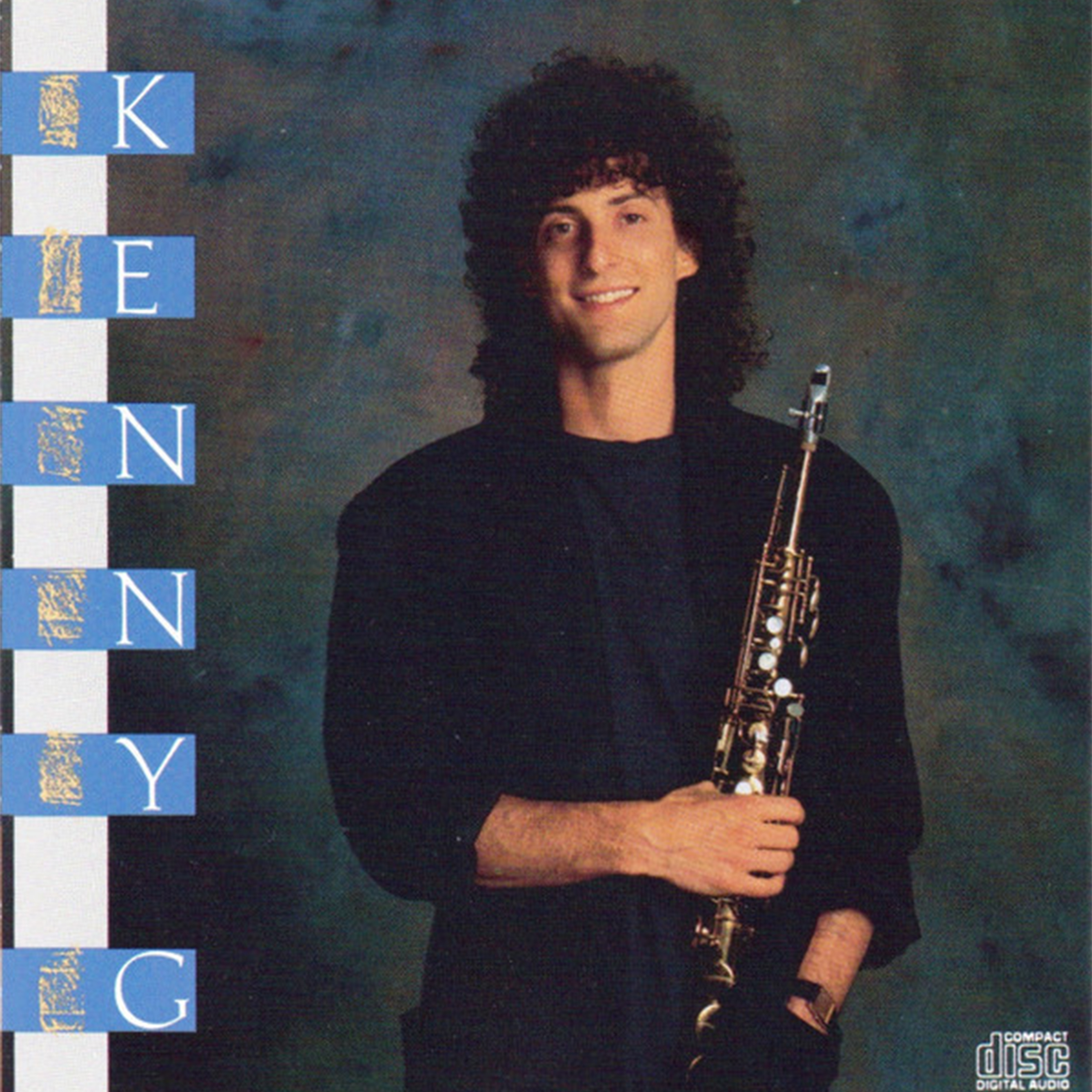 CD - Kenny G - 1989