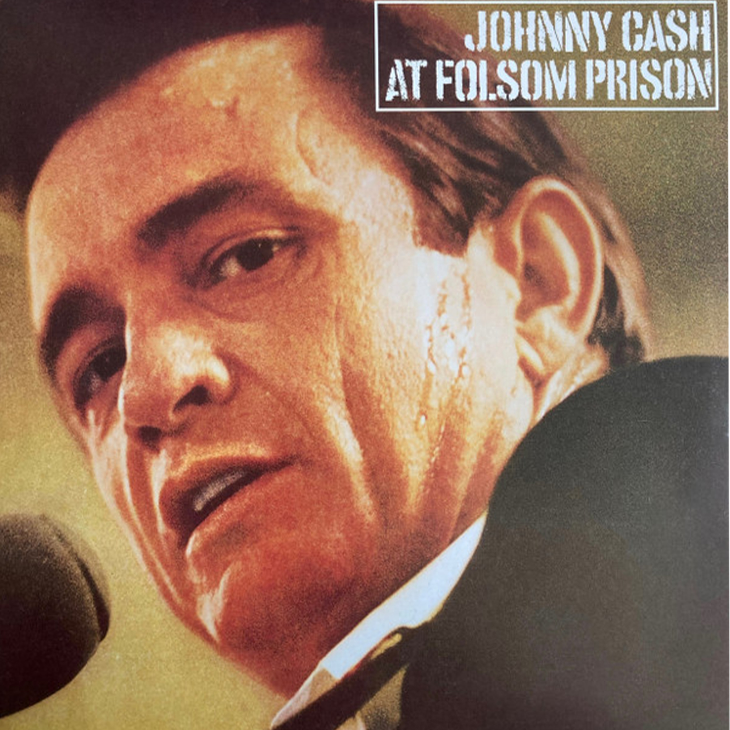 Vinil - Johnny Cash - At Folsom Prison (usa/Lacrado)