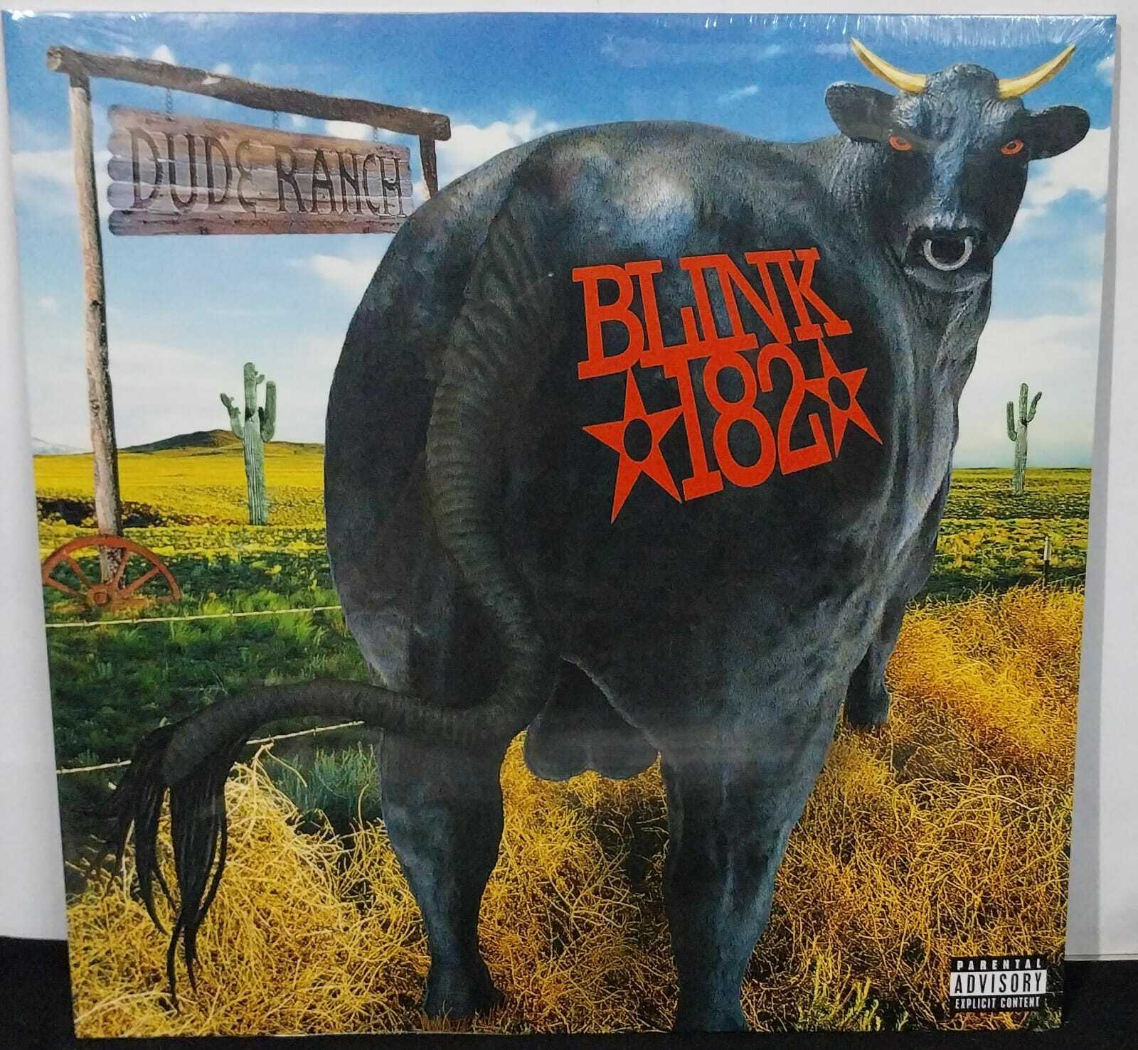 Vinil - Blink 182 - Dude Ranch (USA)
