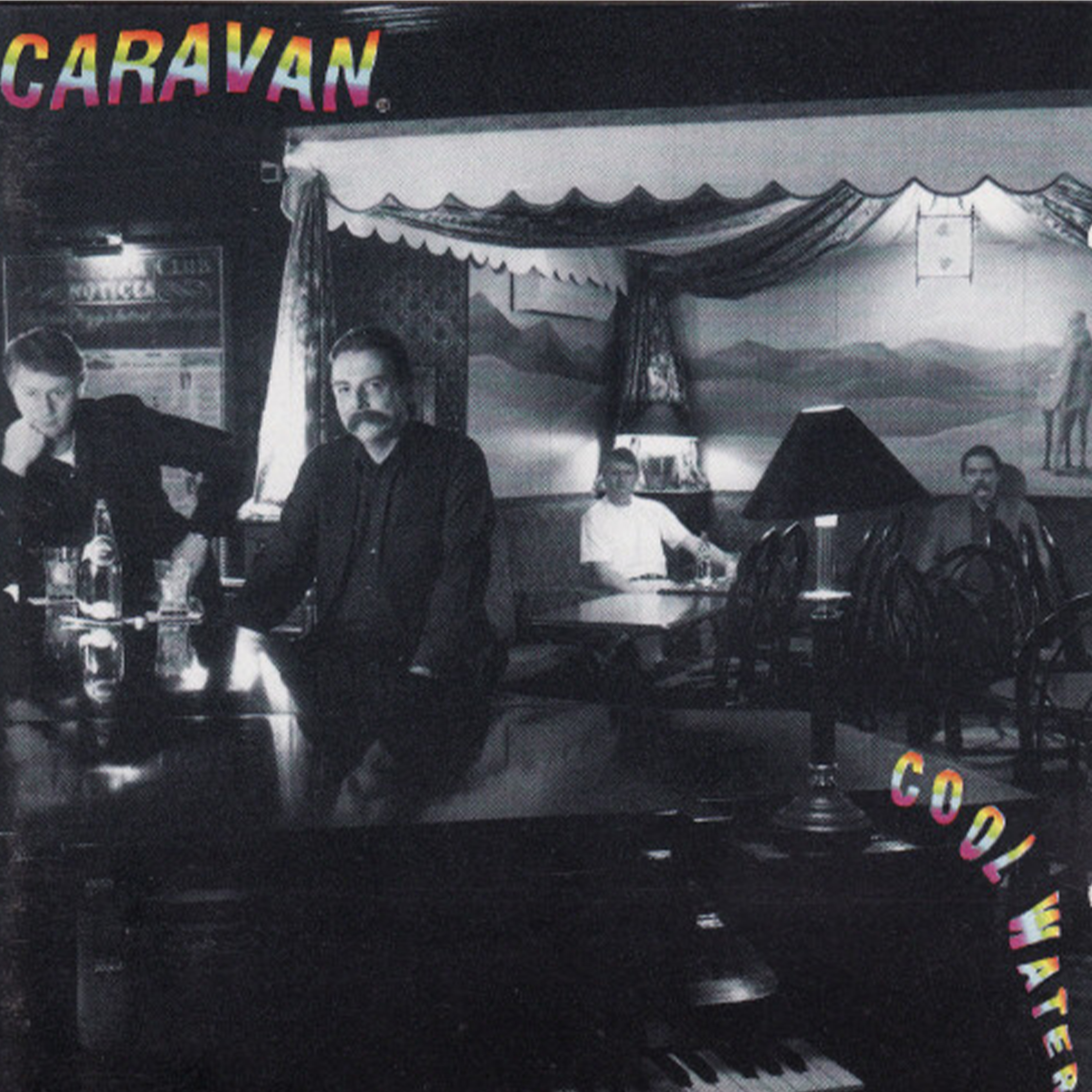 CD - Caravan - Cool Water (Russo)
