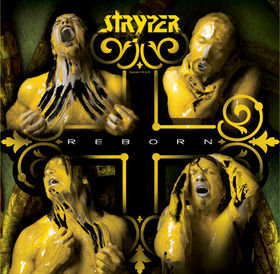CD - Stryper - Reborn (imp/Lacrado)