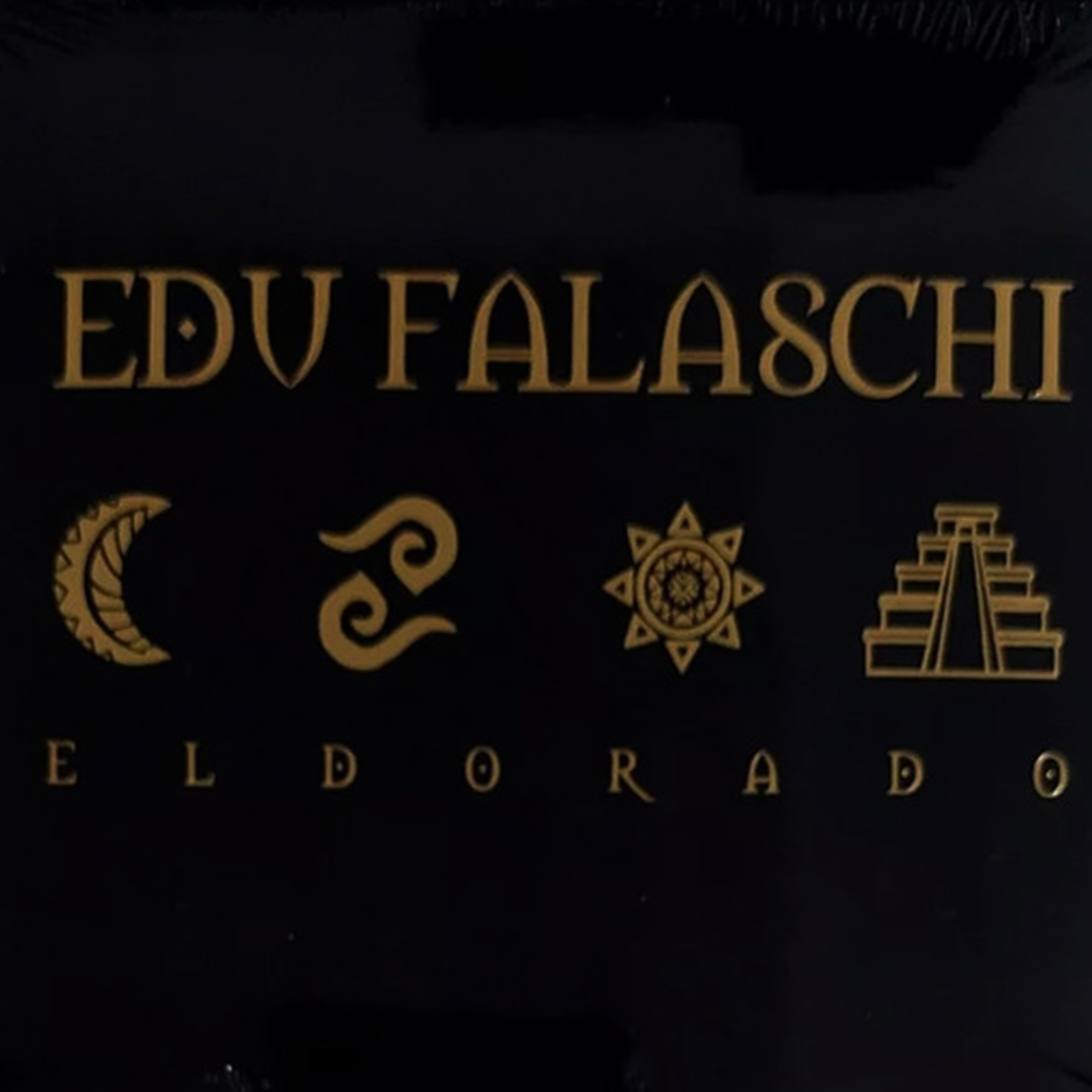 CD - Edu Falaschi - Eldorado (Lacrado)