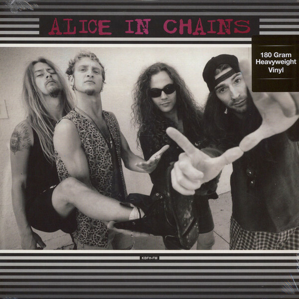 Vinil - Alice in Chains - Live at Oakland (Lacrado/eu)