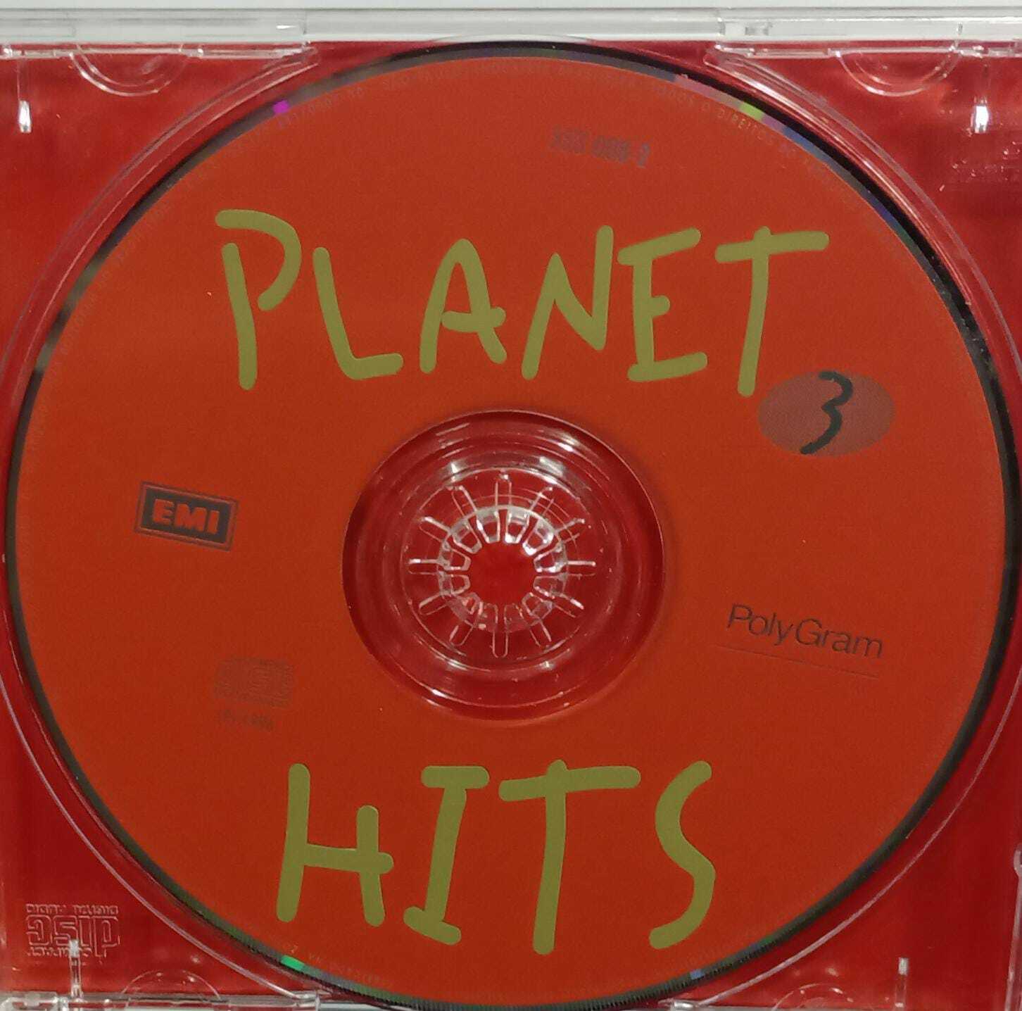 CD - Planet Hits 3