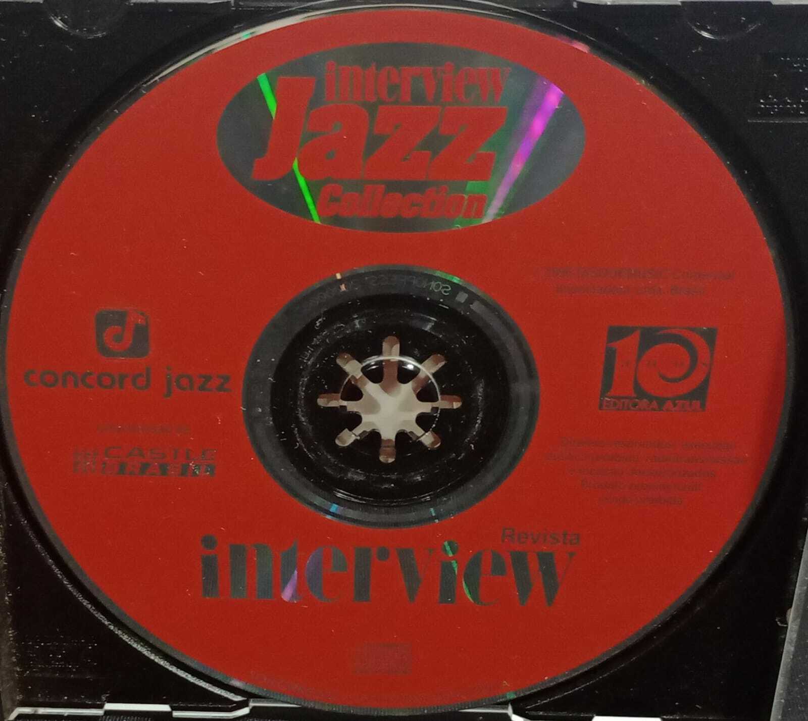 CD - Interview Jazz Collection Vol. 1