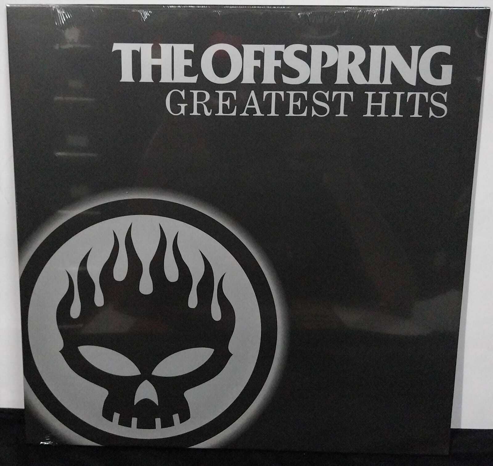 Vinil - Offspring the - Greatest Hits (Lacrado/usa)