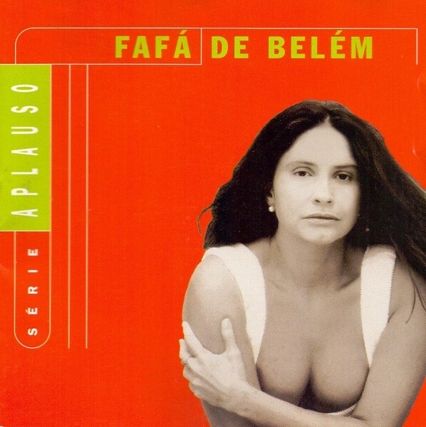 CD - Fafa De Belem - Série Aplauso