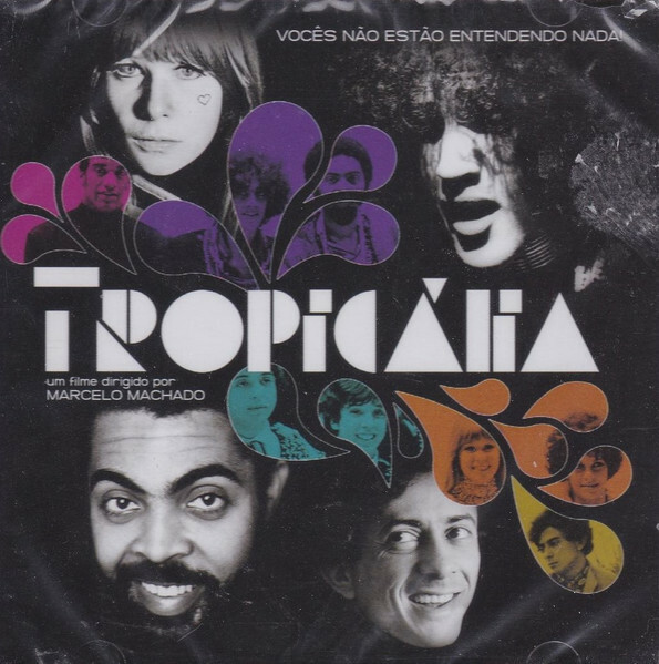 CD - Tropicália  - Trilha Sonora Original