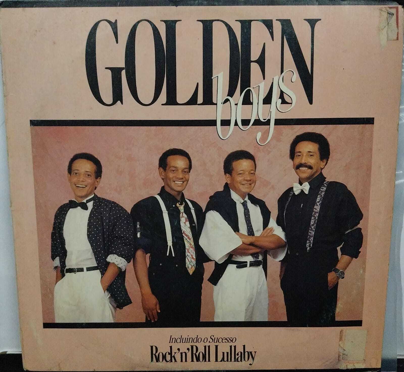 Vinil - Golden Boys - 1986