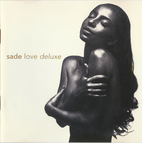 CD - Sade - Love Deluxe (USA)
