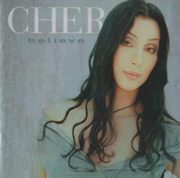 CD - Cher - Believe