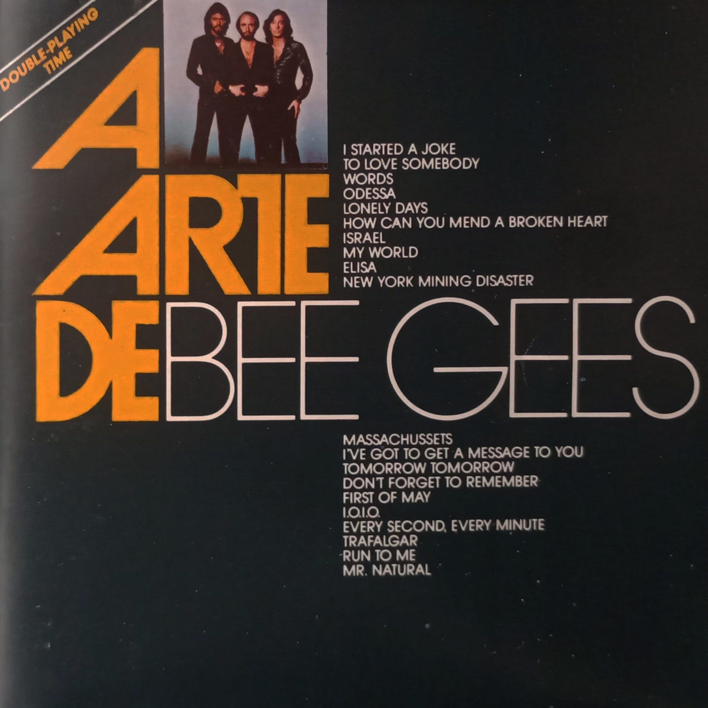 CD - Bee Gees - A Arte de