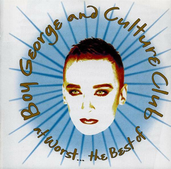 CD - Boy George and Culture Club - At Worst the Best of