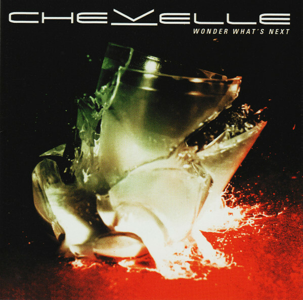 CD - Chevelle - Wonder What's Next