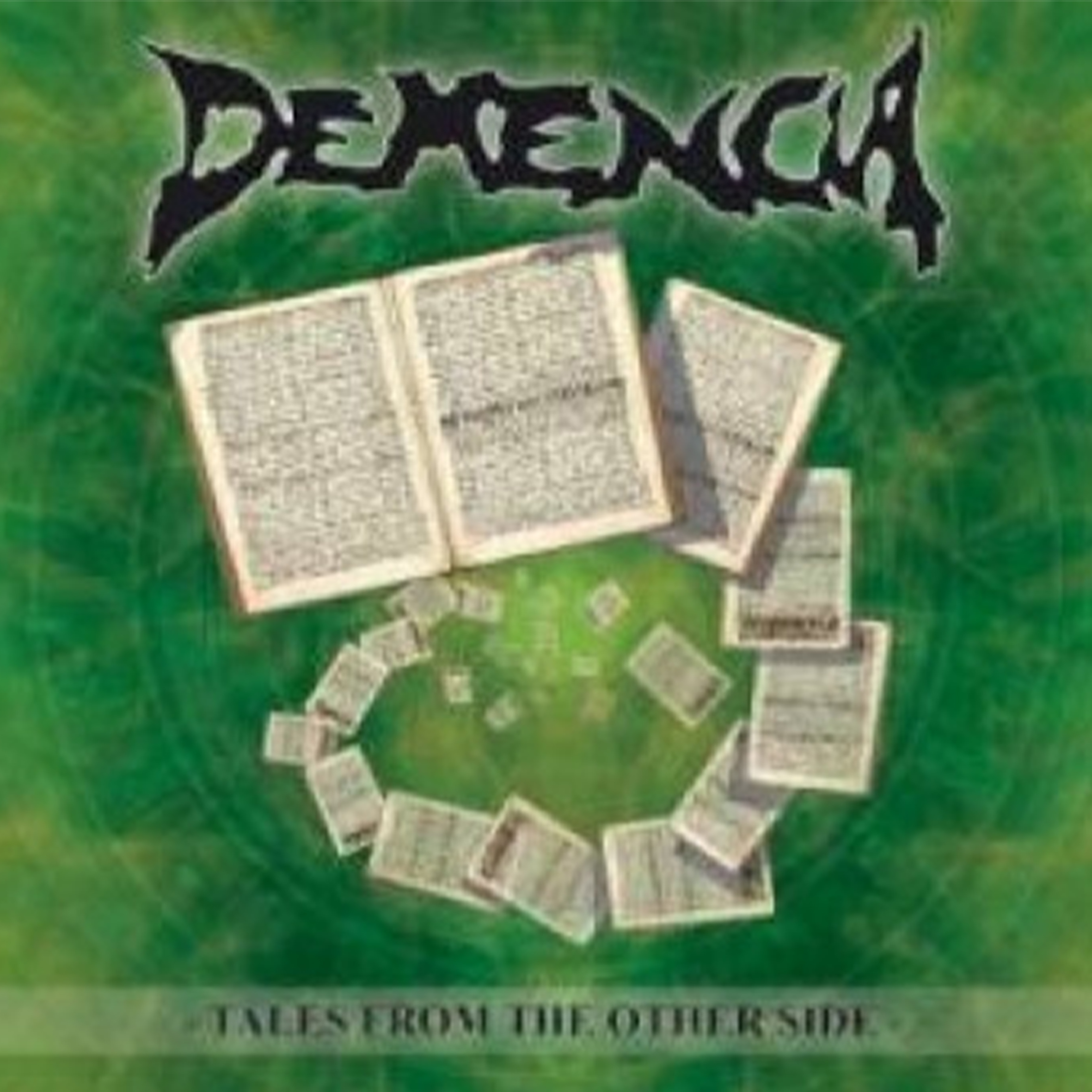 CD - Demencia - Tales From The Other Side