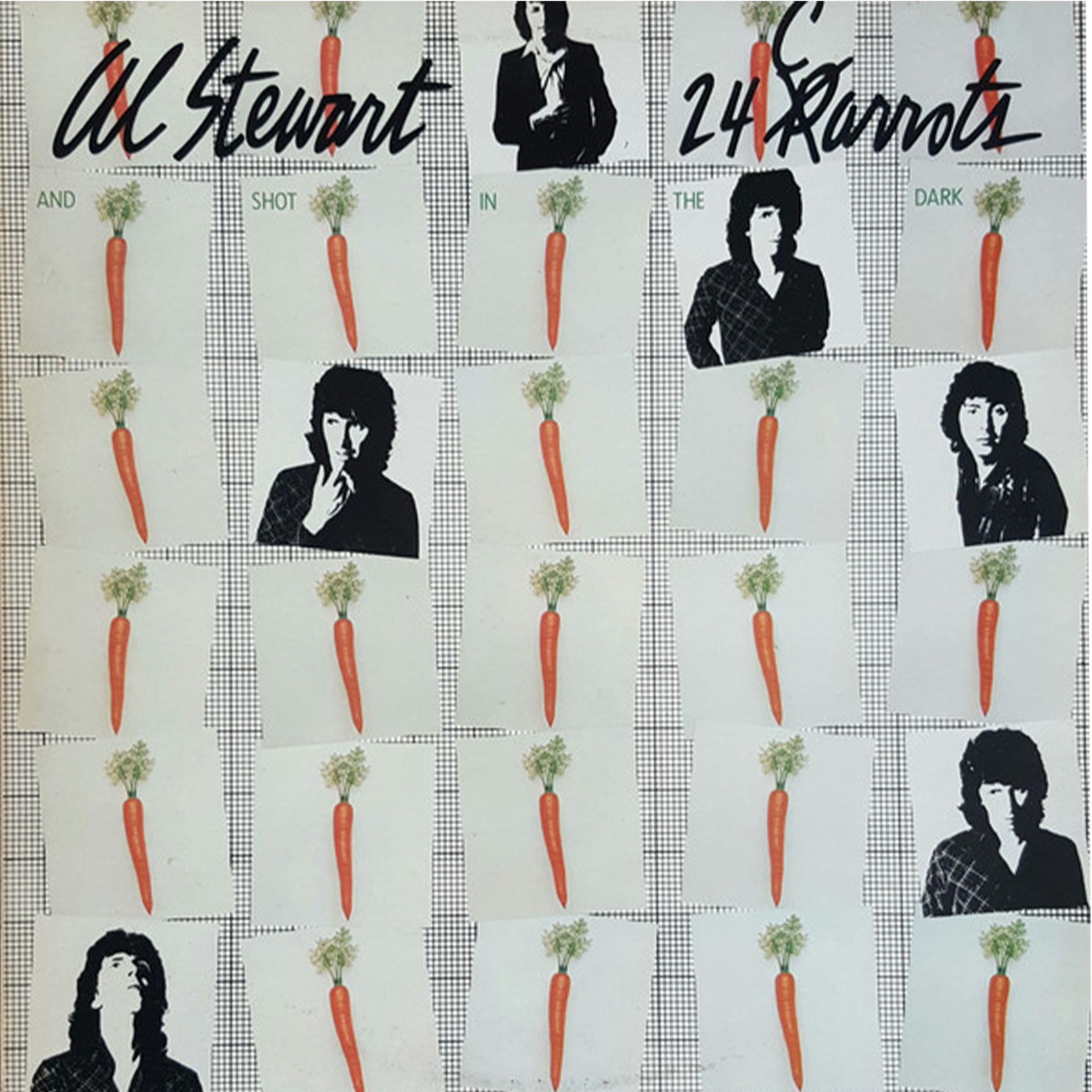Vinil - Al Stewart And Shot In The Dark - 24 Carrots