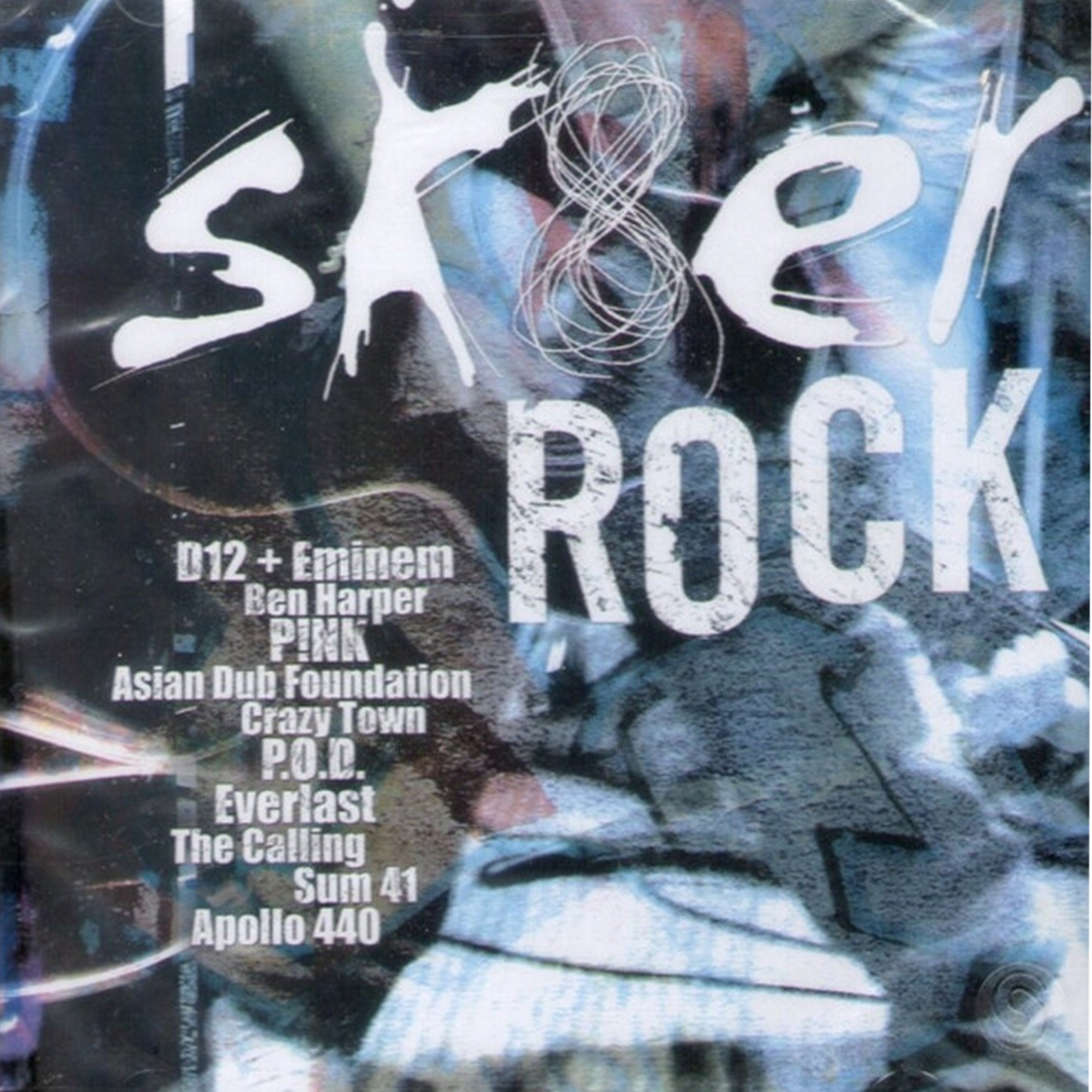 CD - Sk8er Rock