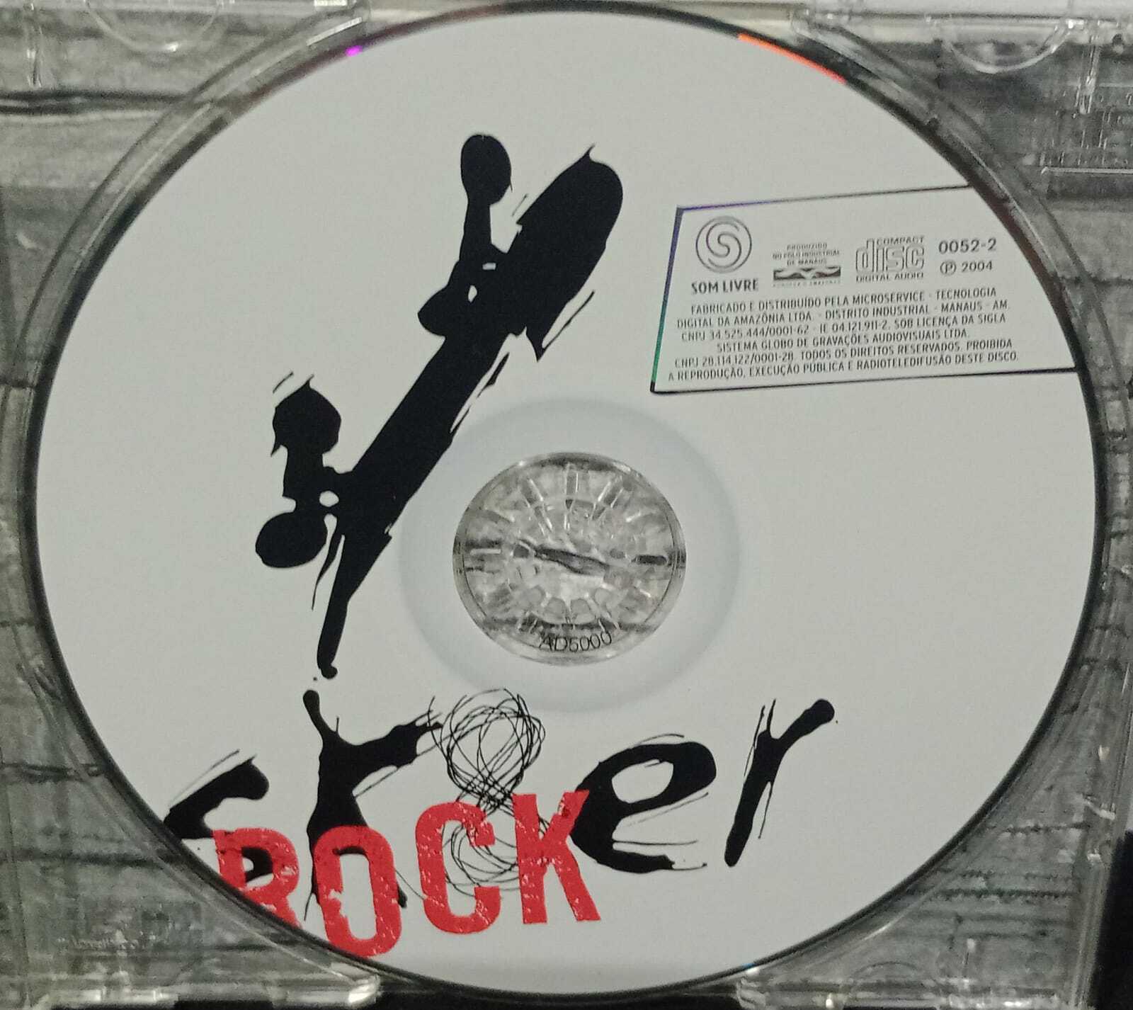 CD - Sk8er Rock