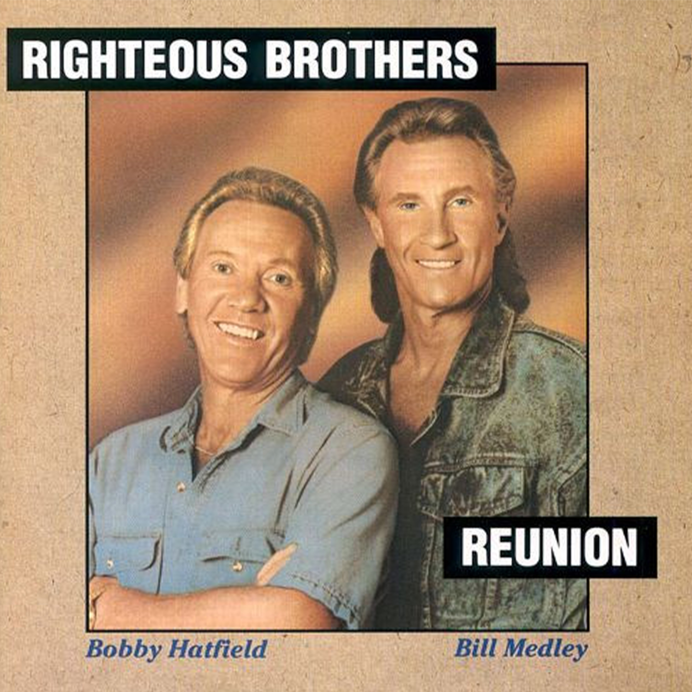Vinil - Righteous Brothers - Reunion