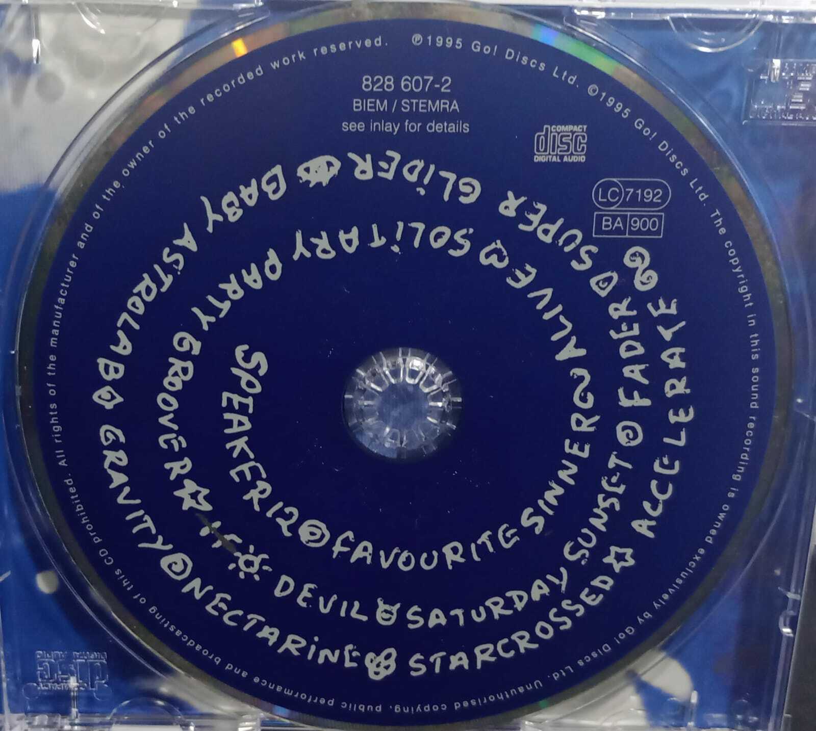 CD - Drugstore - 1995 (USA)