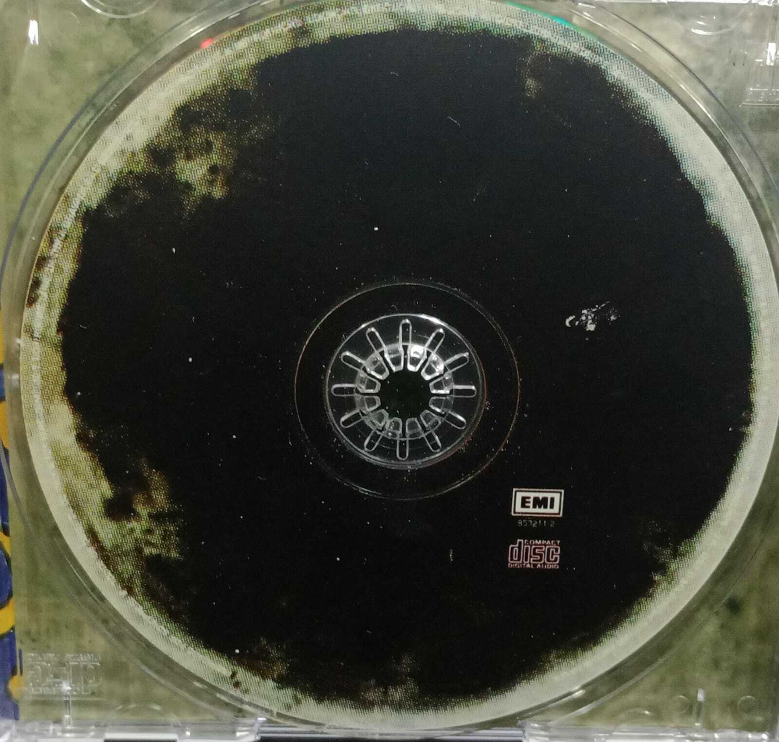 CD - Paralamas do Sucesso Os - Nove luas