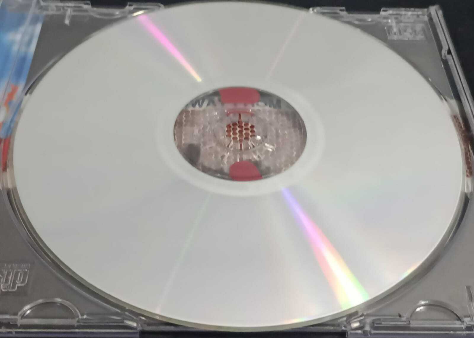 CD - Nixons The - Foma (USA)