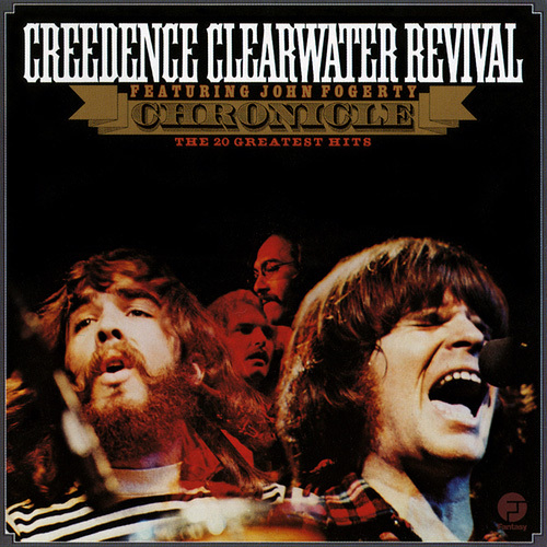 CD - Creedence Clearwater Revival - Chronicle