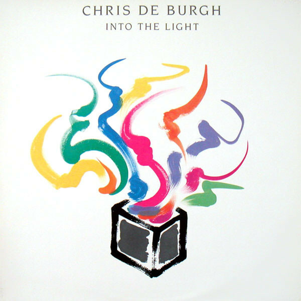 Vinil - Chris de Burgh - Into The Light