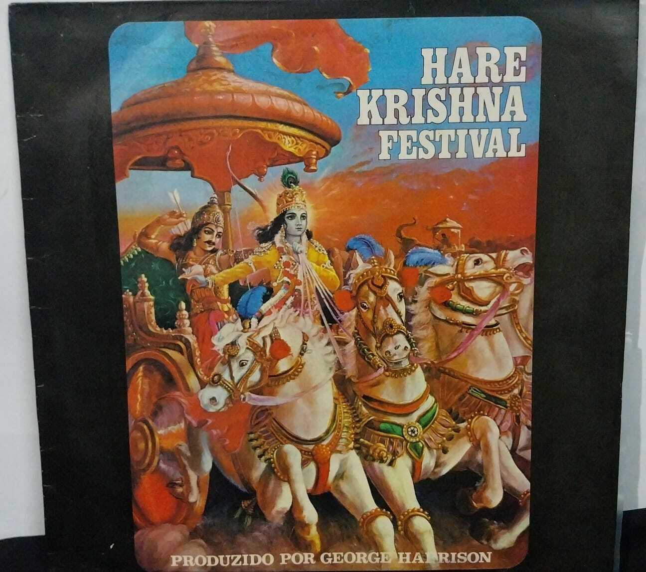 Vinil - Radha Krsna Temple The - Hare Krishna Festival