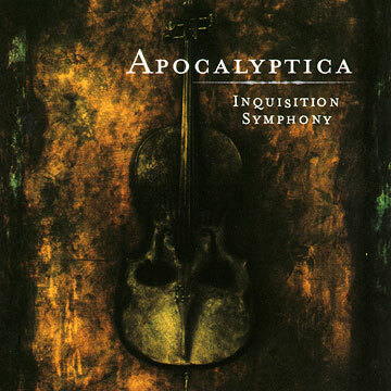 CD - Apocalyptica - Inquisition Symphony