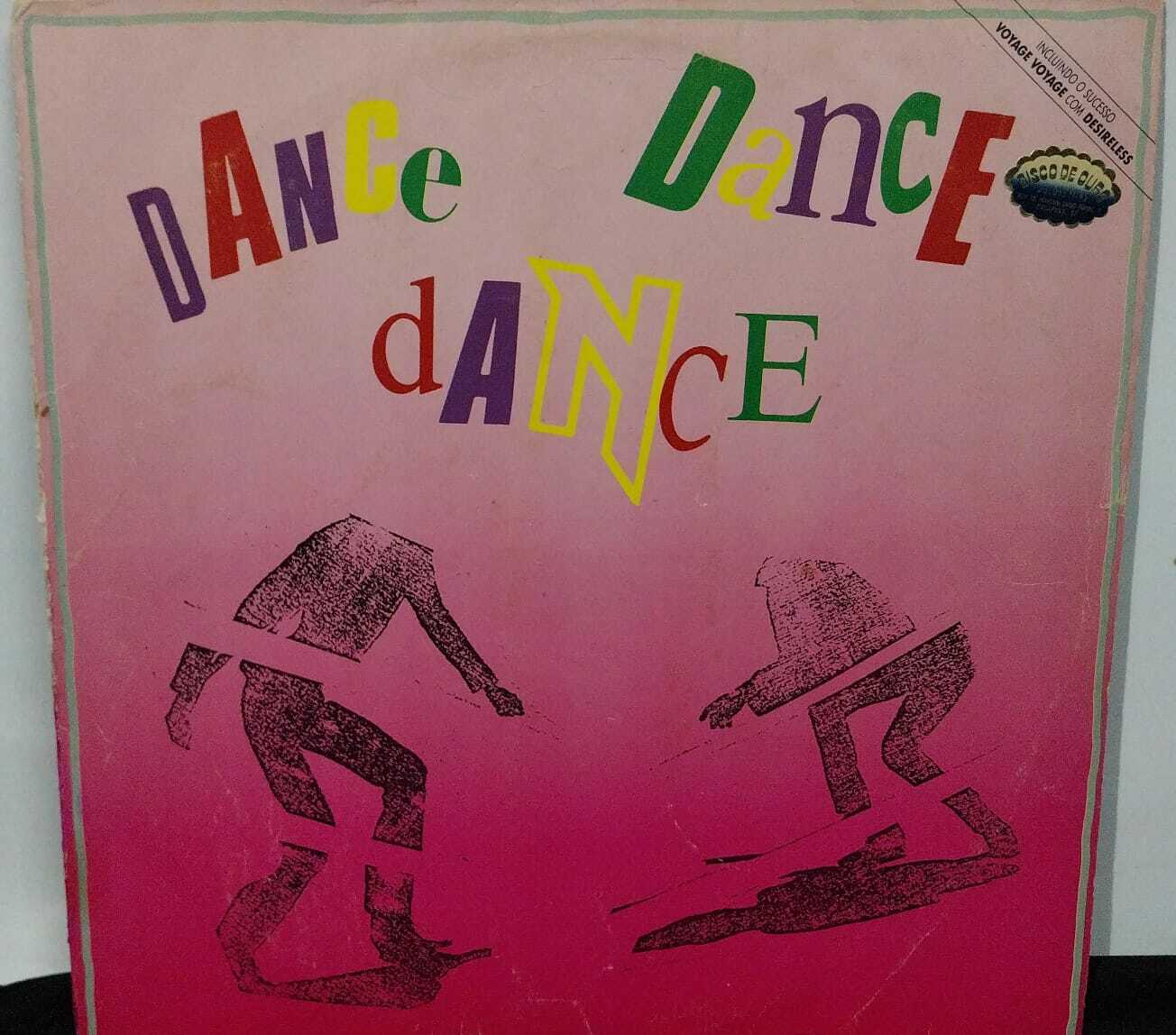 Vinil - Dance Dance Dance
