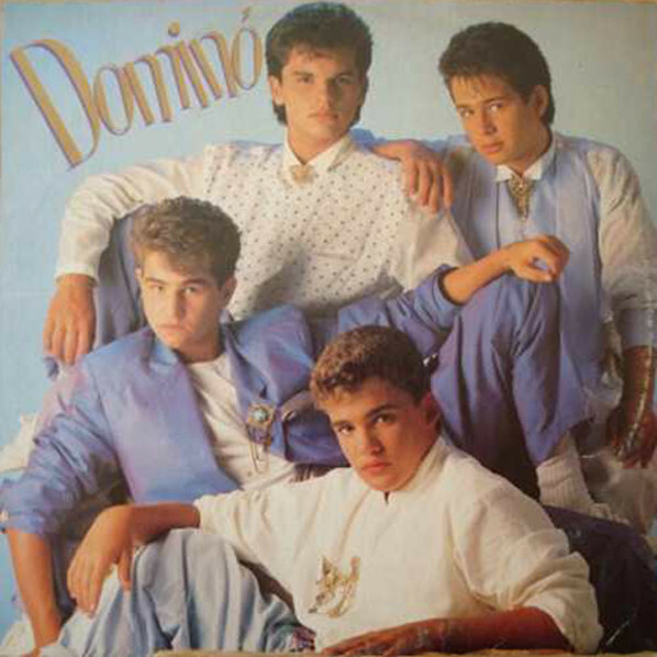 Vinil - Domino - 1986