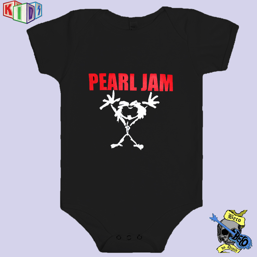 Body Infantil - Pearl Jam - eq144